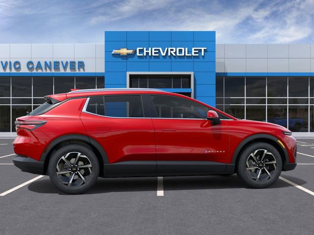 New 2026 Chevrolet Equinox EV LT image 6