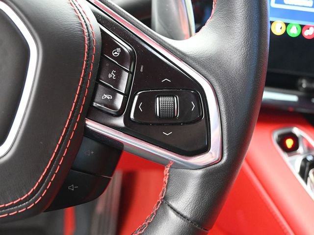Used 2023 Chevrolet Corvette Stingray Premium Conv w/ Z51 Performance Package image 25