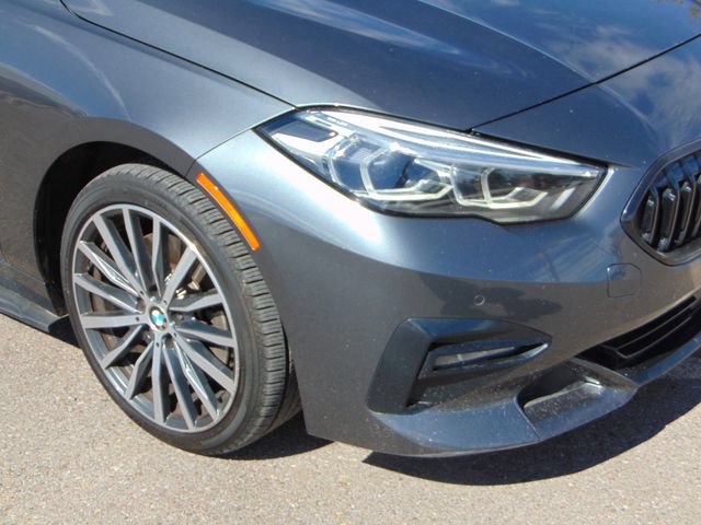 Used 2021 BMW 228i xDrive Gran Coupe w/ Convenience Package AWD/4WD image 2