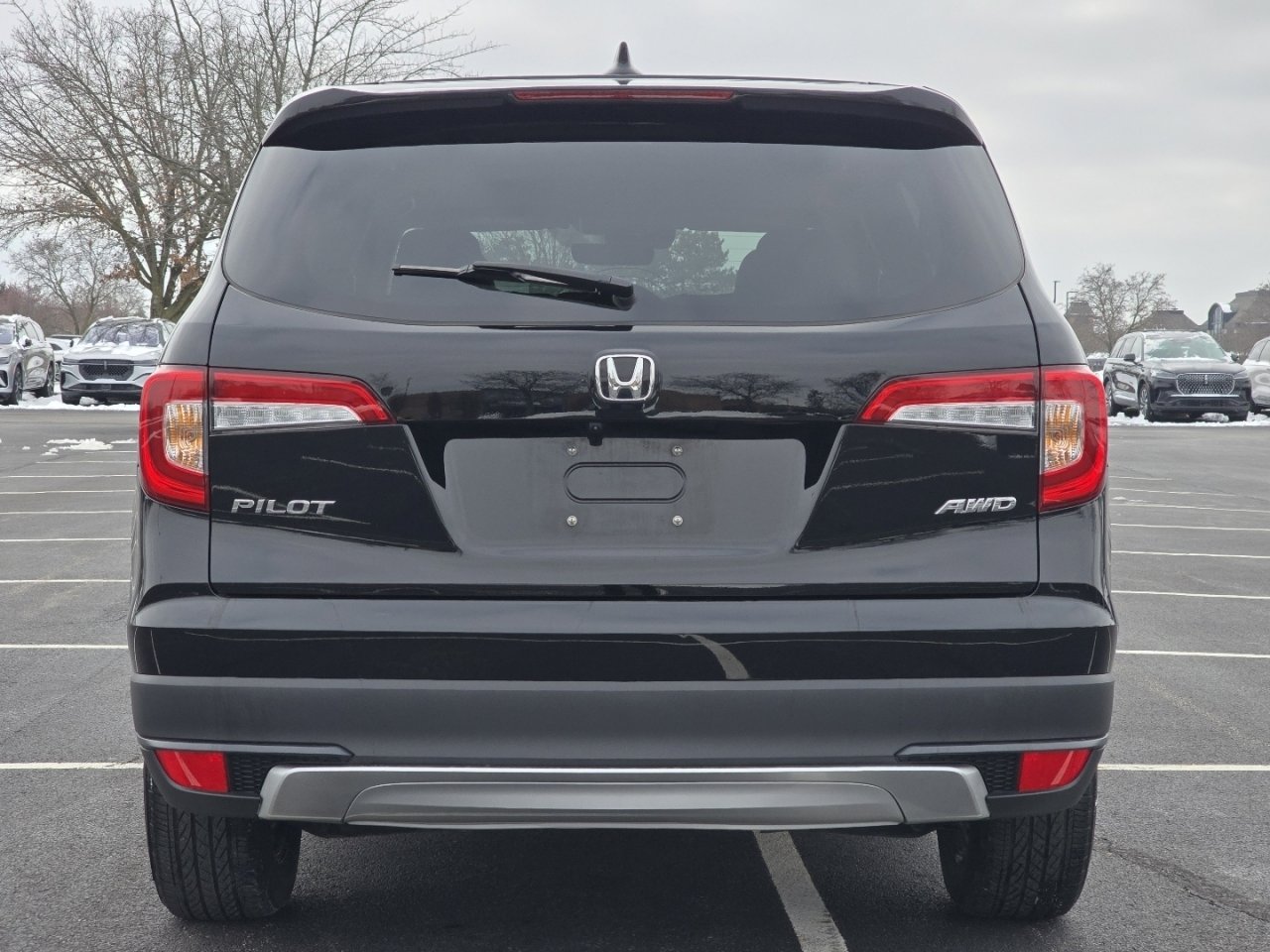 Used 2022 Honda Pilot EX-L image 18