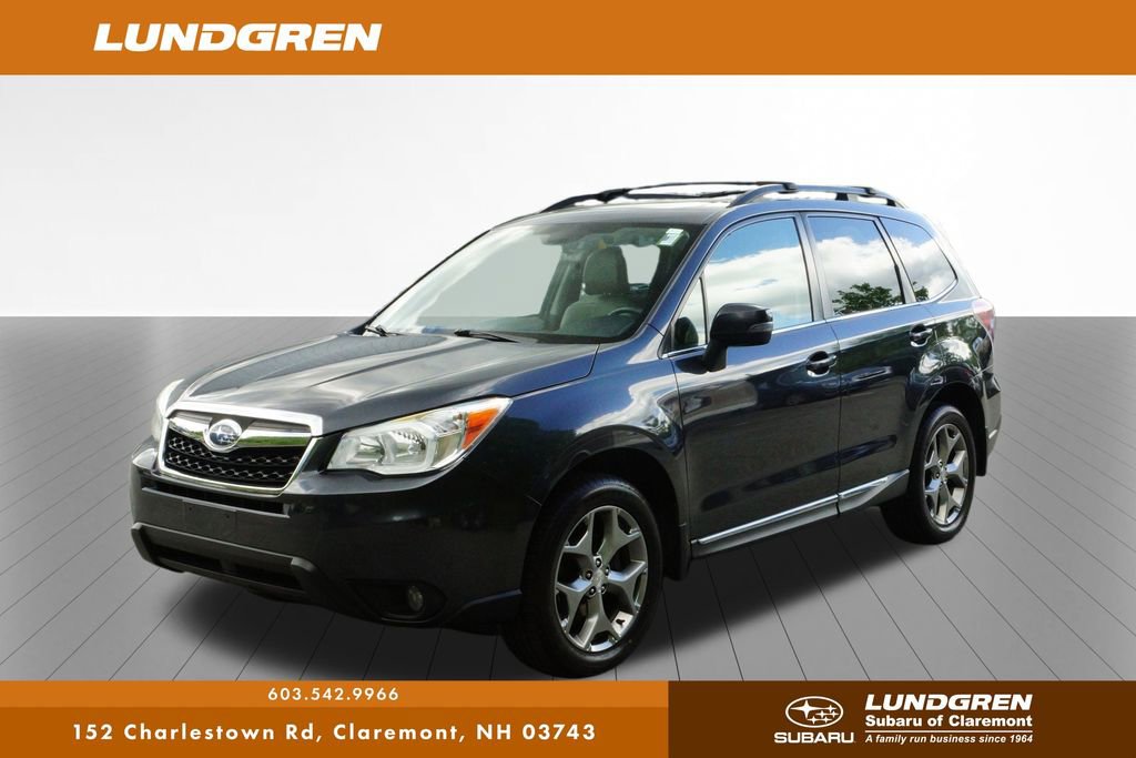 Used 2016 Subaru Forester 2.5i Touring w/ Eyesight & Navigation System AWD/4WD image 39