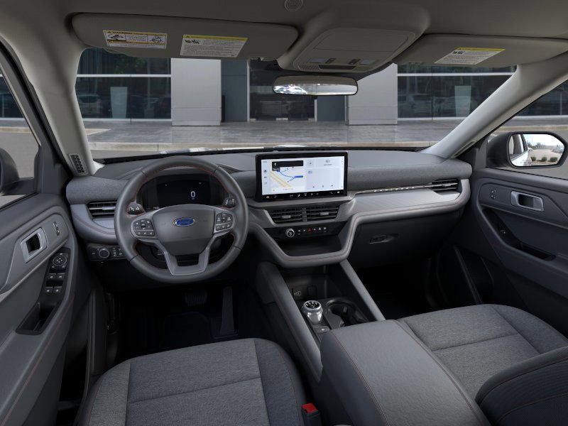New 2026 Ford Explorer Active image 12