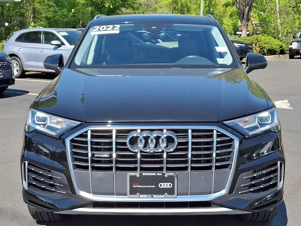 Certified 2022 Audi Q7 3.0T Premium AWD/4WD image 8