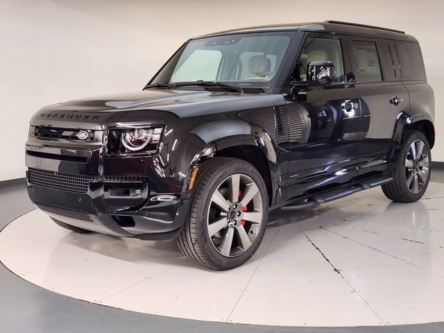 New 2026 Land Rover Defender 110 X
