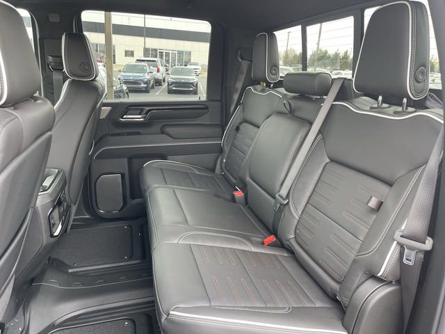Used 2026 GMC Sierra 2500 AT4X AWD/4WD image 22