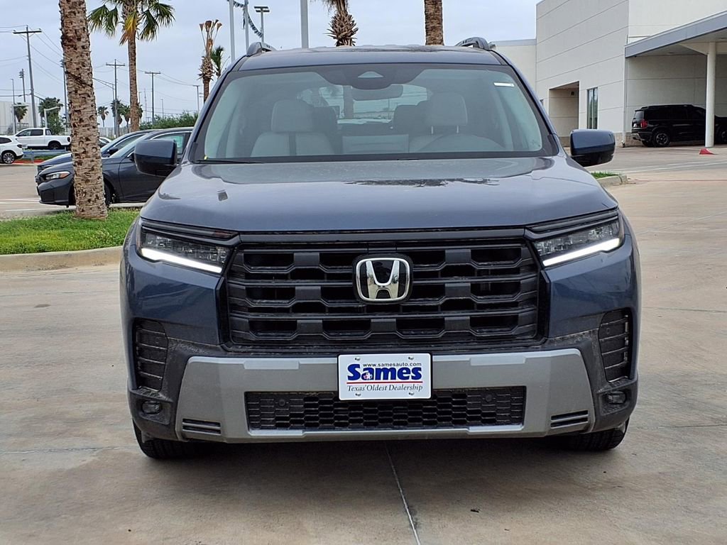 New 2026 Honda Pilot EX-L image 2