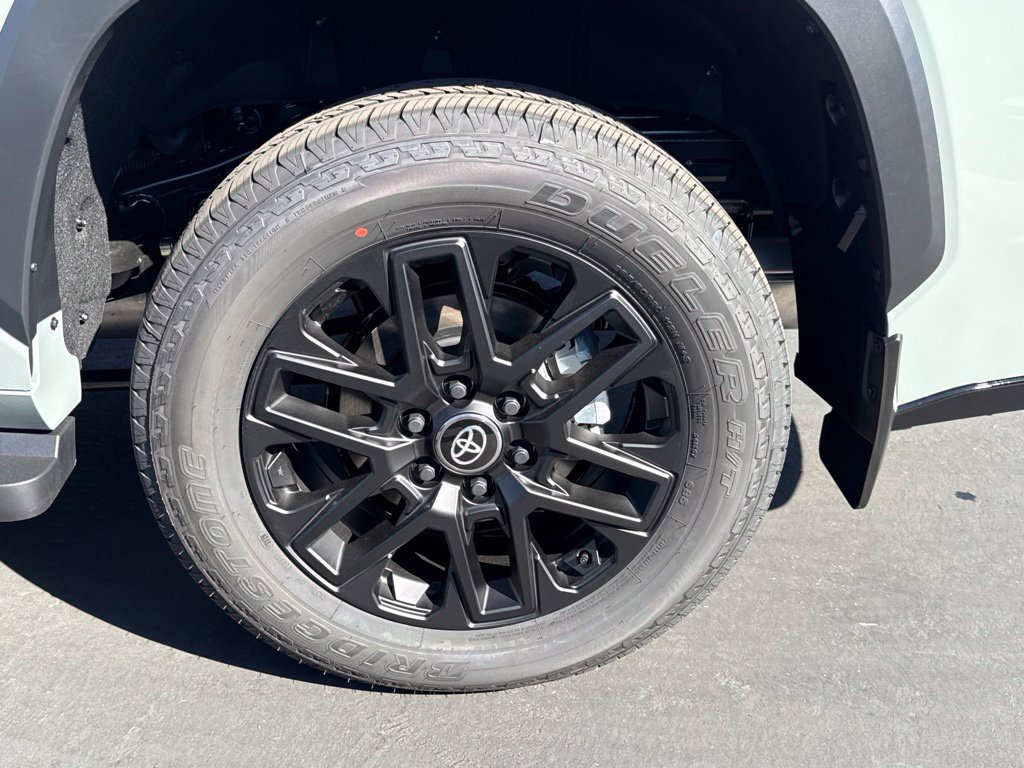 New 2026 Toyota Sequoia Limited w/ Tow Technology Package AWD/4WD image 16