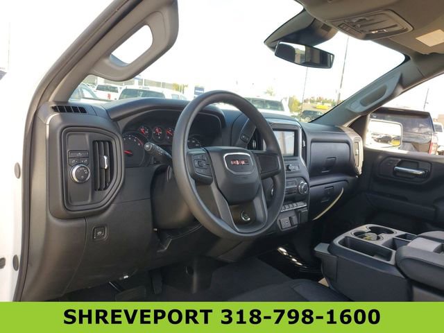 Certified 2024 GMC Sierra 1500 Pro w/ Graphite Edition RWD image 10