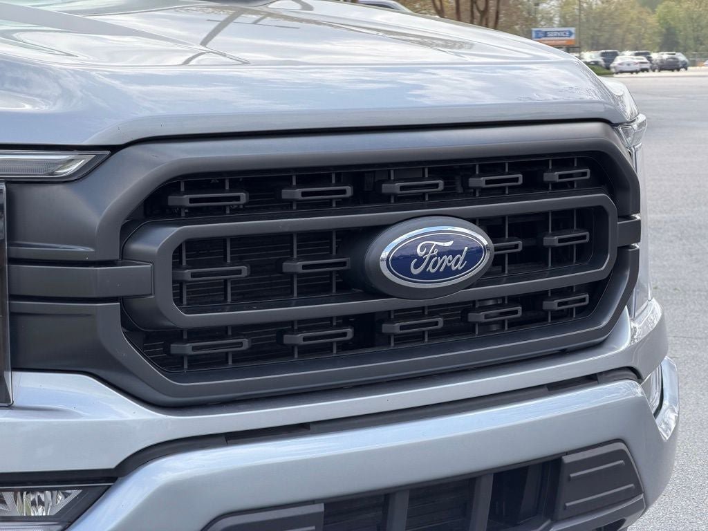 Certified 2023 Ford F150 XLT w/ Equipment Group 302A High image 10