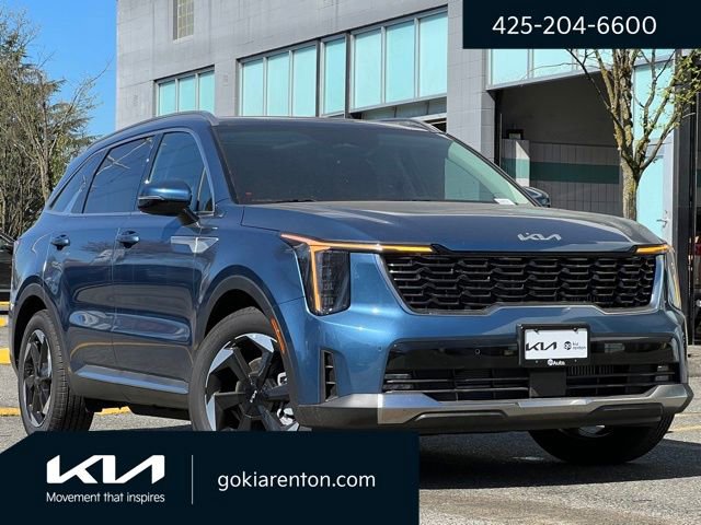 Used 2025 Kia Sorento EX w/ EX Panoramic Sunroof Package