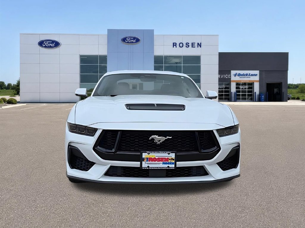 New 2026 Ford Mustang GT Premium RWD image 28