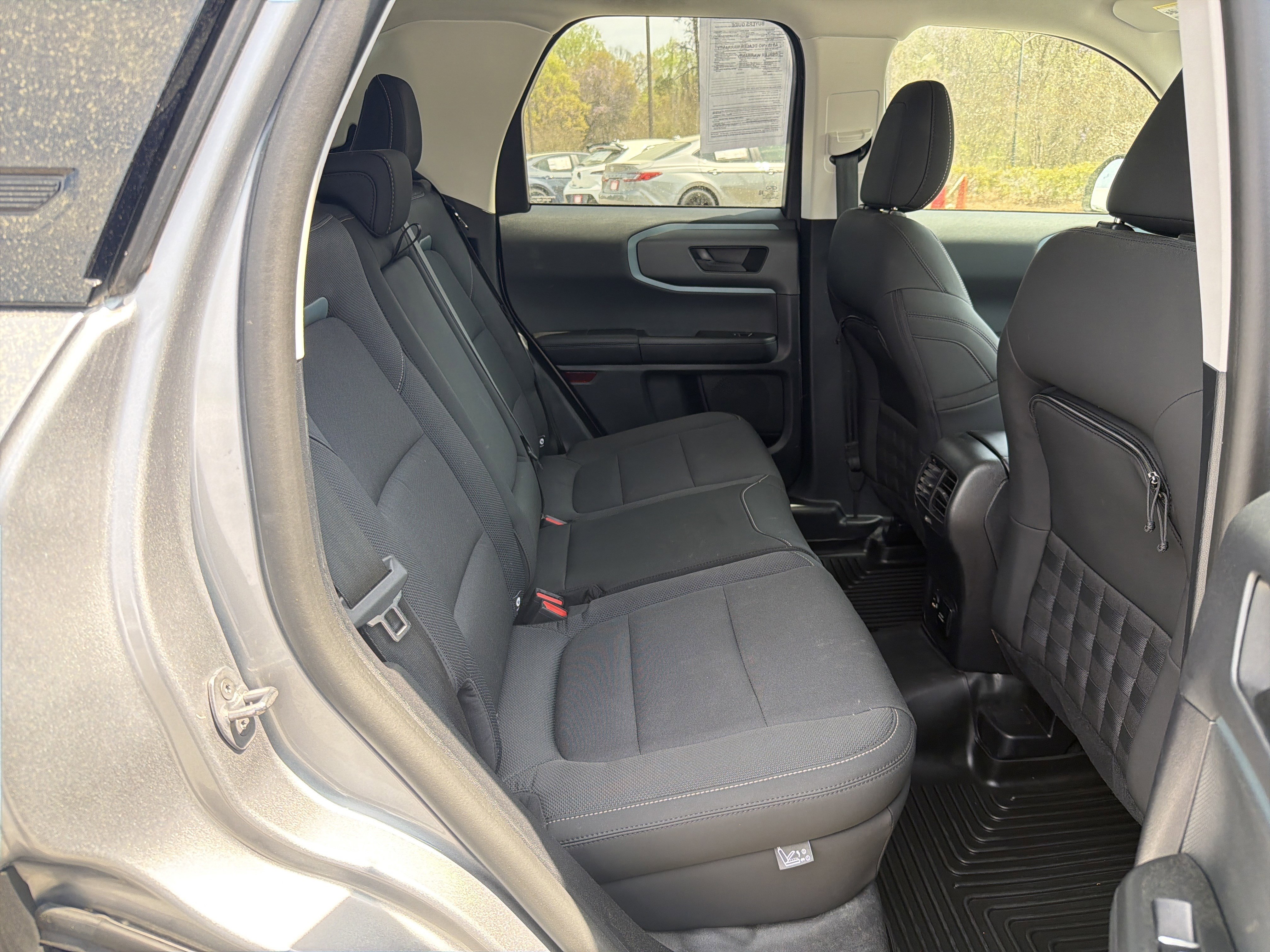 Used 2023 Ford Bronco Sport Badlands AWD/4WD image 27