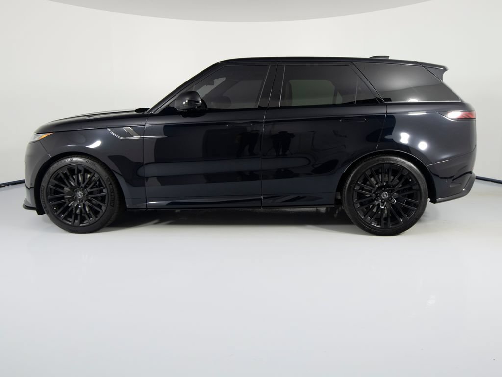 Used 2025 Land Rover Range Rover Sport SV Edition Two AWD/4WD image 7
