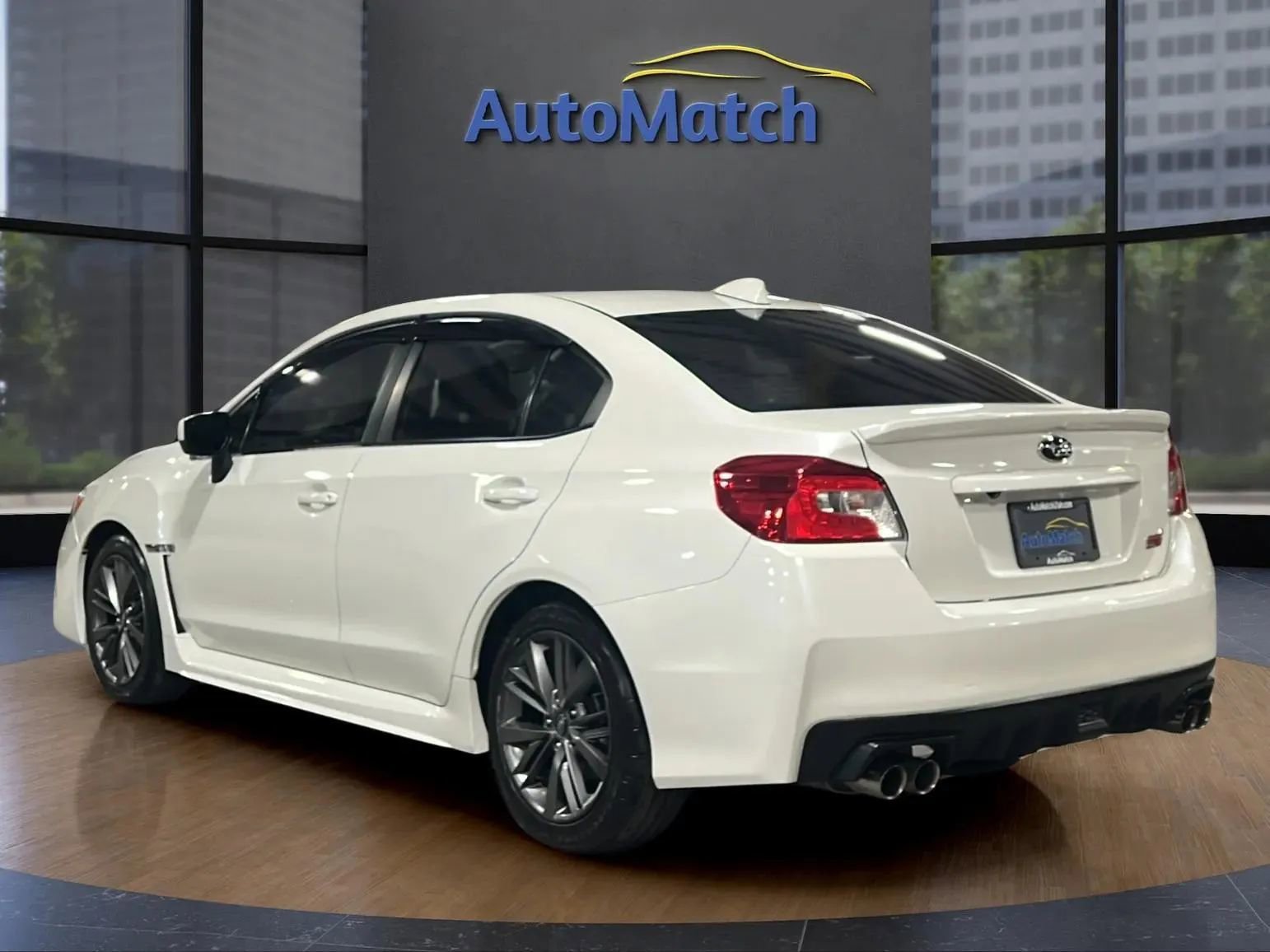 Used 2021 Subaru WRX w/ Popular Package #1 image 8