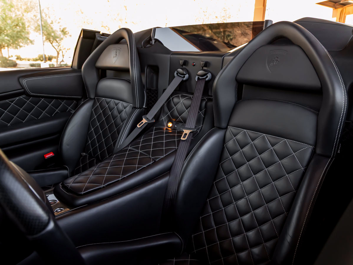 Used 2009 Lamborghini Murcielago LP 640 AWD/4WD image 16