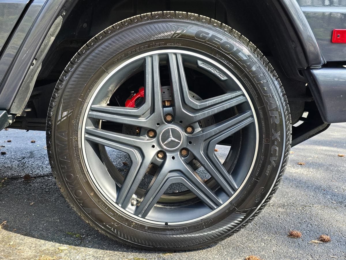 Used 2018 Mercedes-Benz G 63 AMG 4MATIC image 47