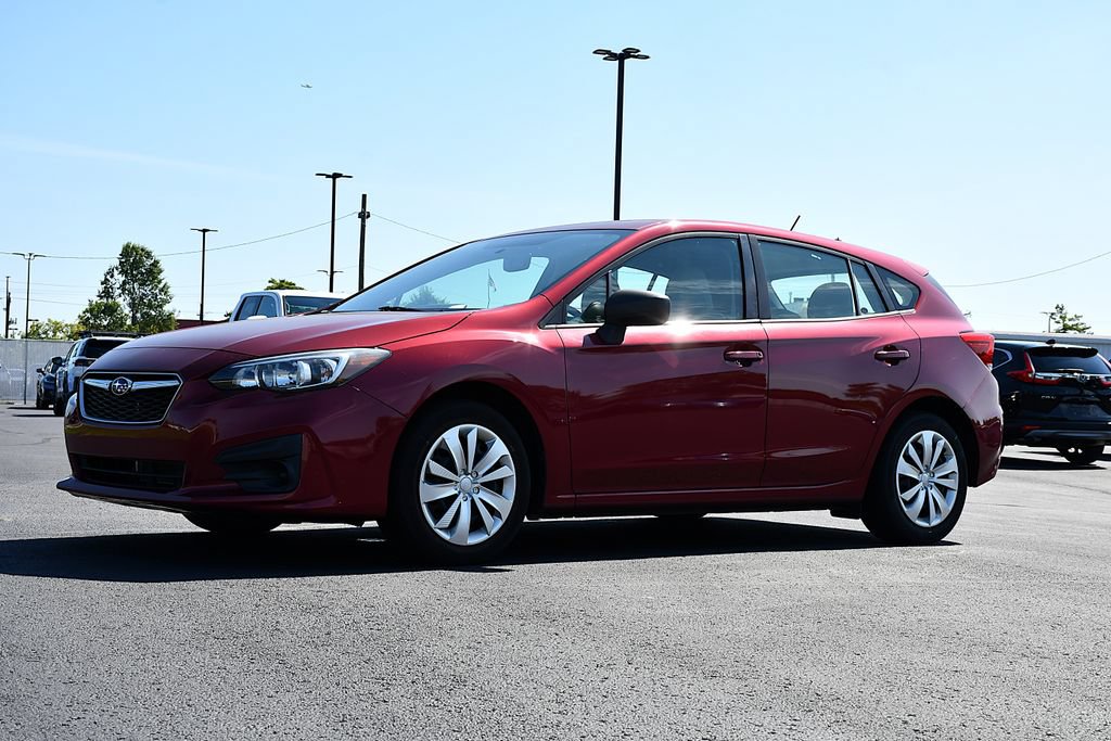 Used 2017 Subaru Impreza 2.0i AWD/4WD image 3