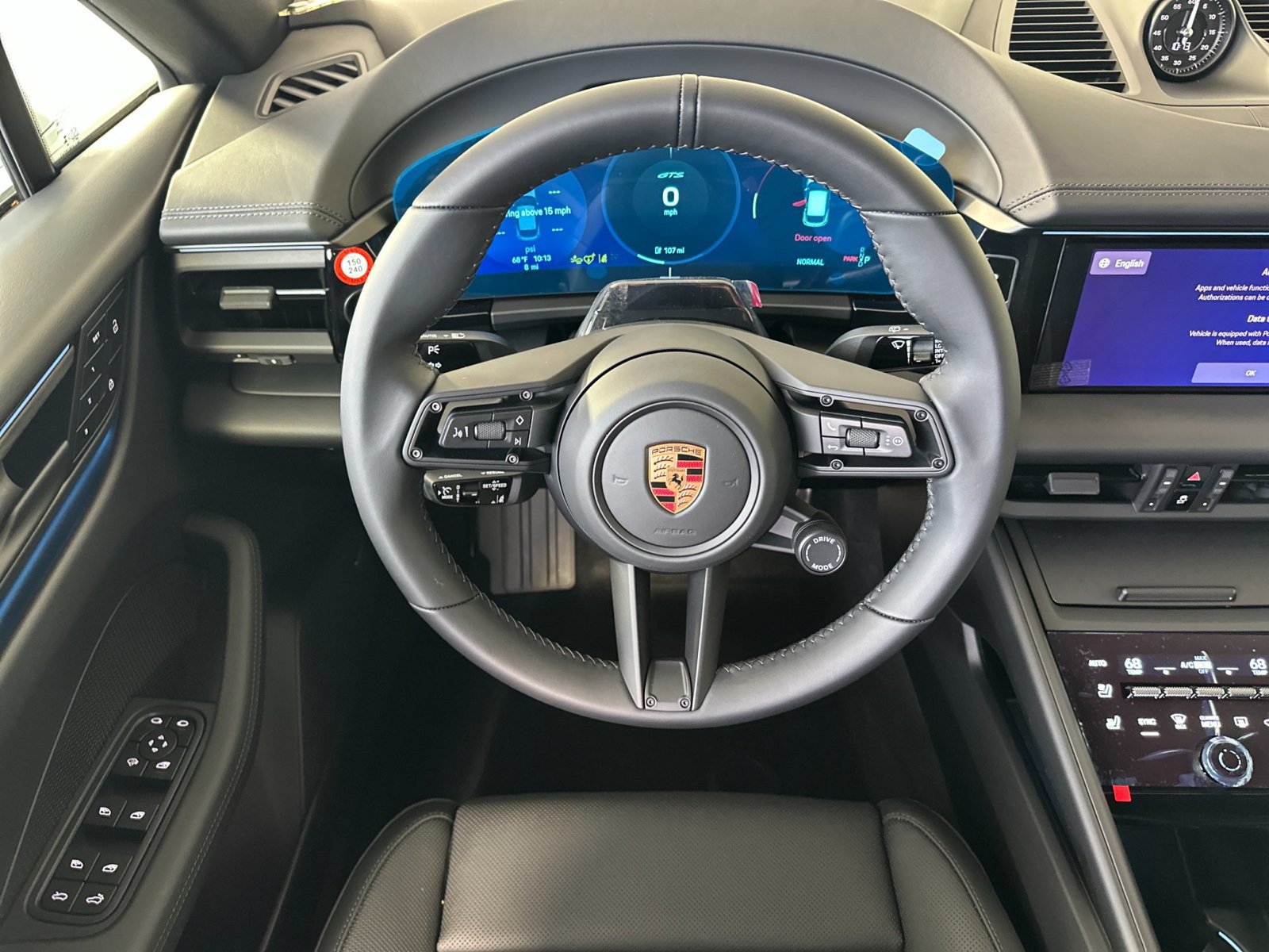 New 2026 Porsche Macan GTS Electric AWD/4WD image 16