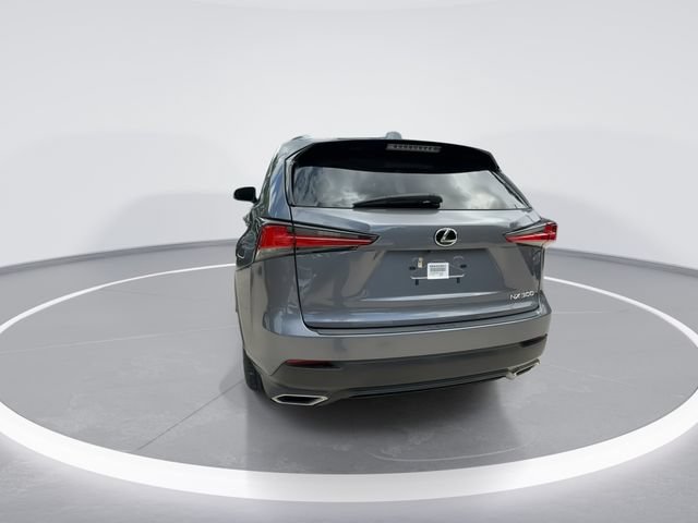 Certified 2021 Lexus NX 300 FWD w/ Accessory Package 2 image 7