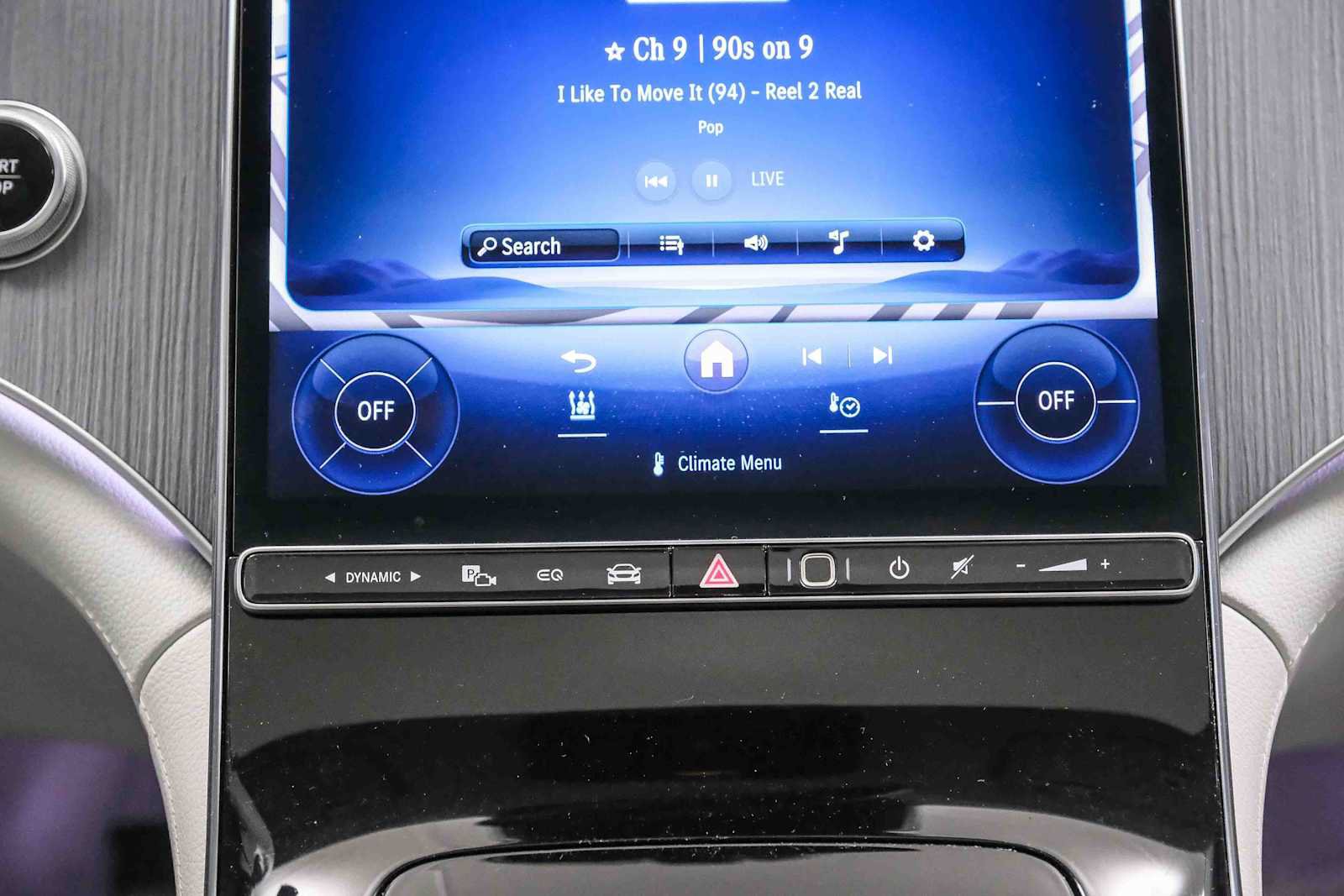 Certified 2023 Mercedes-Benz EQE 350+ 4MATIC SUV image 17