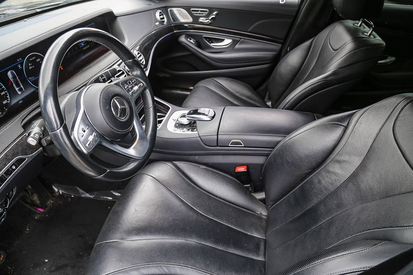 Certified 2020 Mercedes-Benz S 450 Sedan image 5