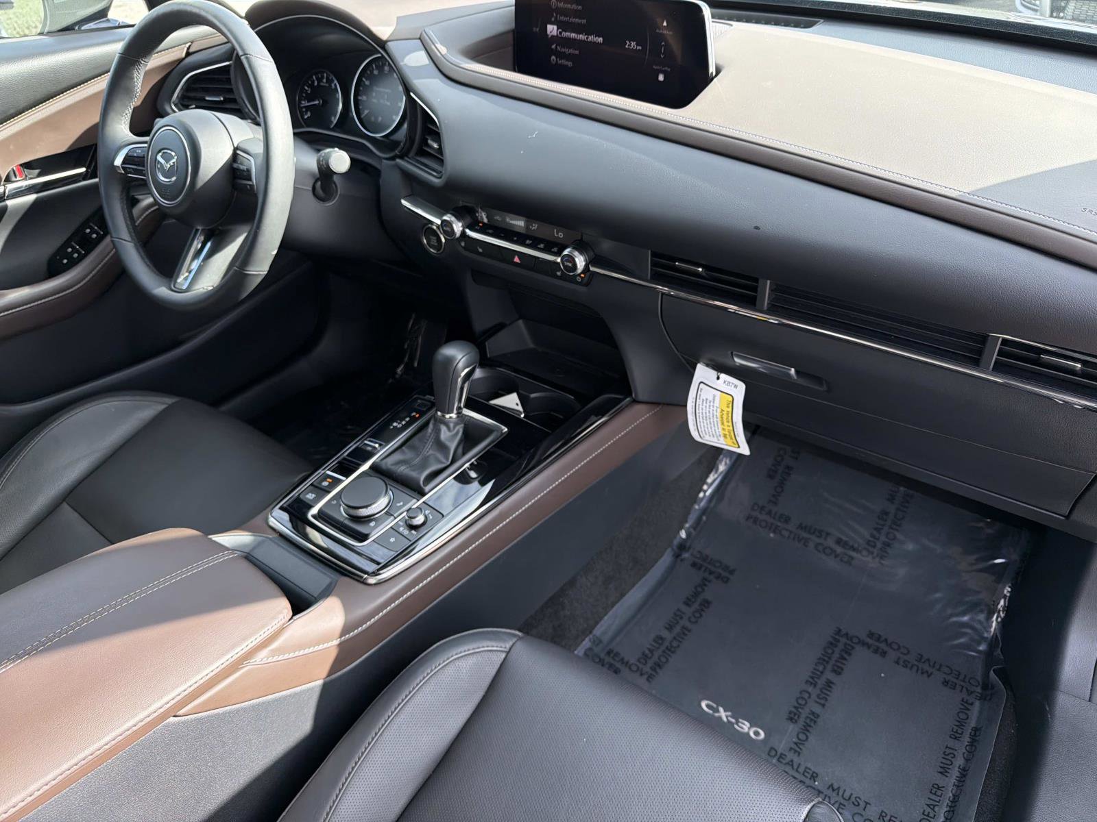 Used 2025 MAZDA CX-30 2.5 Turbo w/ Premium Package image 24