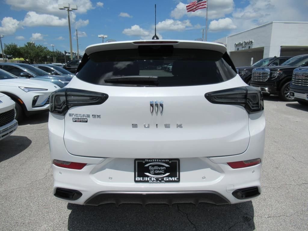 New 2026 Buick Encore GX Avenir w/ Avenir Technology Package image 5
