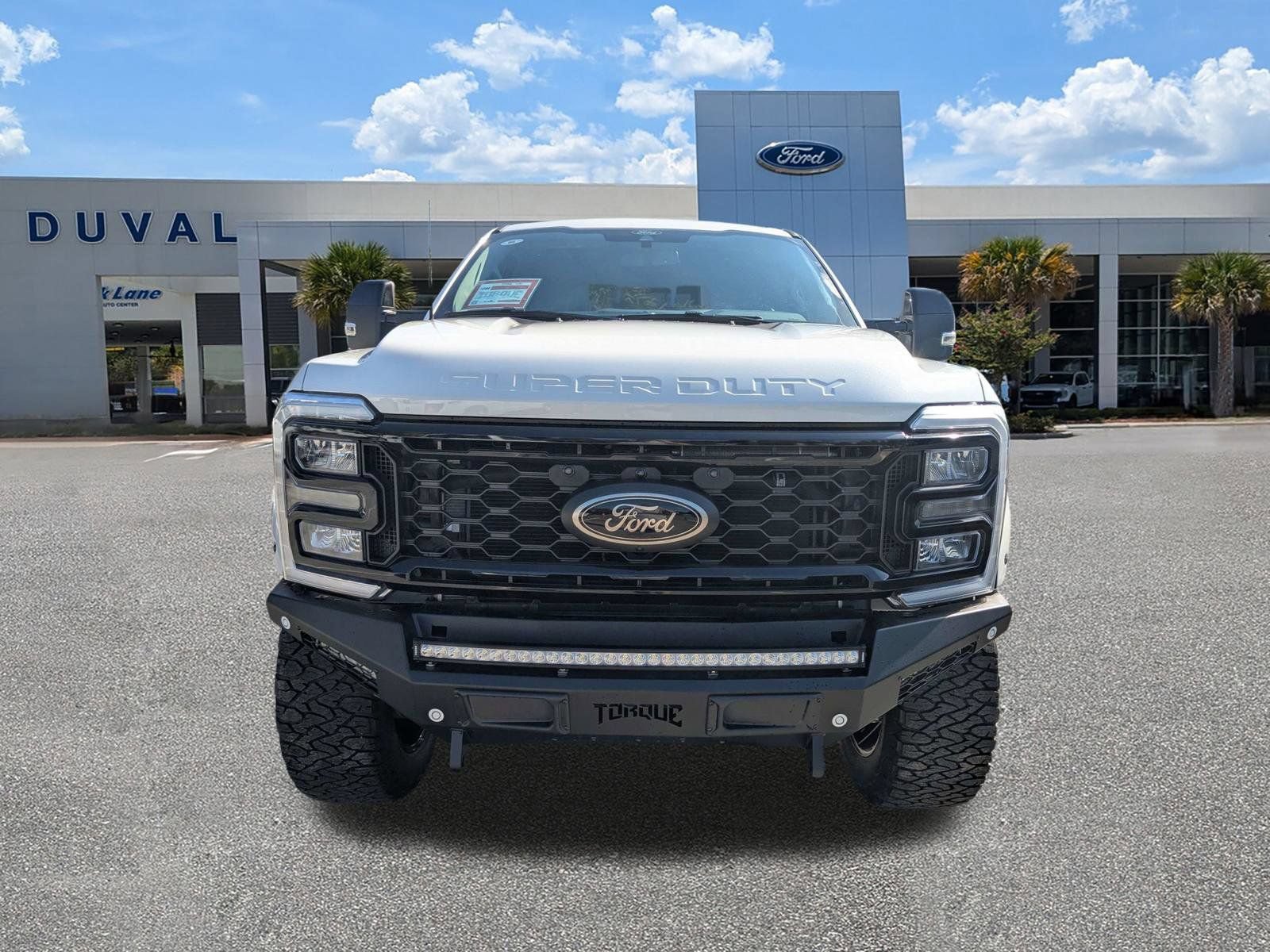 New 2026 Ford F250 Lariat w/ Black Appearance Package AWD/4WD image 9