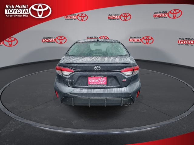 Used 2024 Toyota Corolla SE FWD image 7
