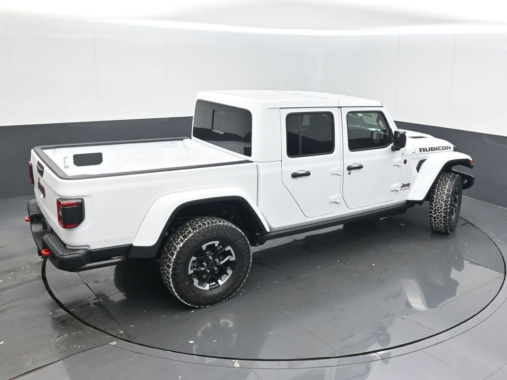 New 2026 Jeep Gladiator Rubicon image 41