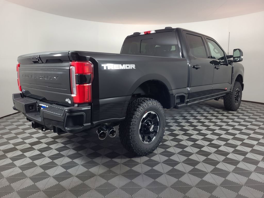 New 2026 Ford F350 Platinum w/ Tremor Off-Road Package image 3
