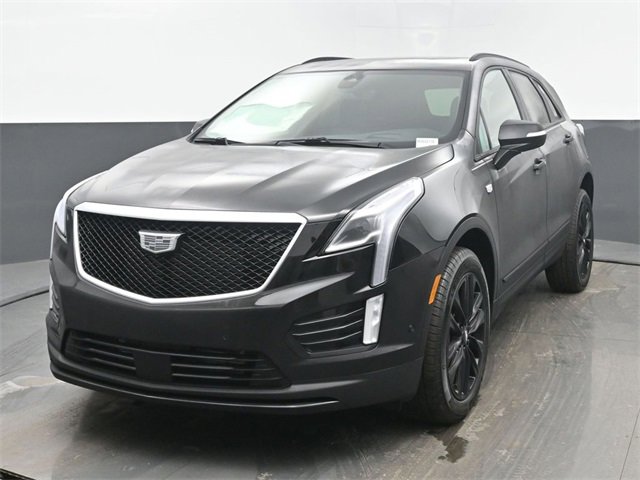 New 2026 Cadillac XT5 Sportv w/ LPO, Onyx Lite Package image 1
