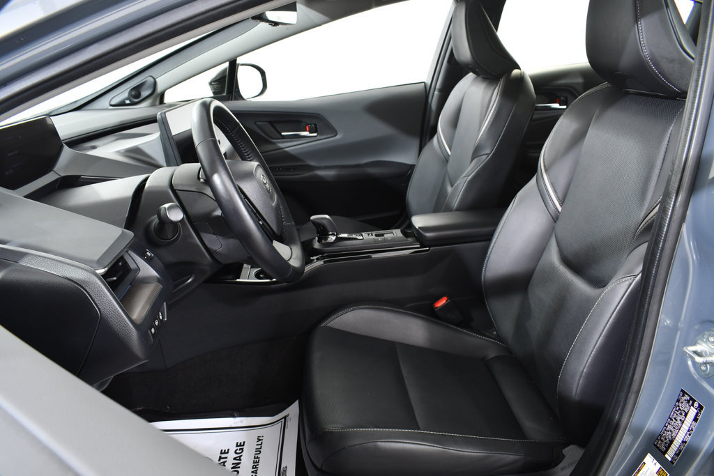 Used 2024 Toyota Prius Limited w/ Limited Premium Package AWD/4WD image 6