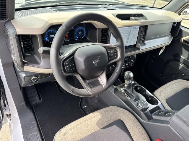 New 2026 Ford Bronco Big Bend image 20