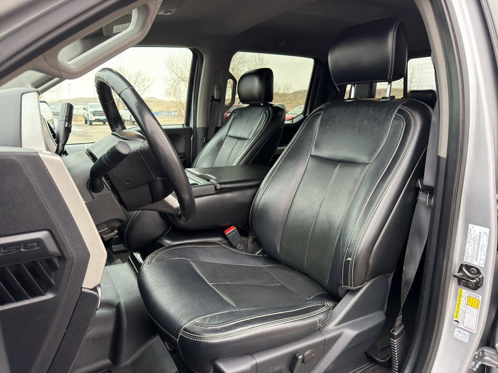 Used 2020 Ford F150 Lariat image 17