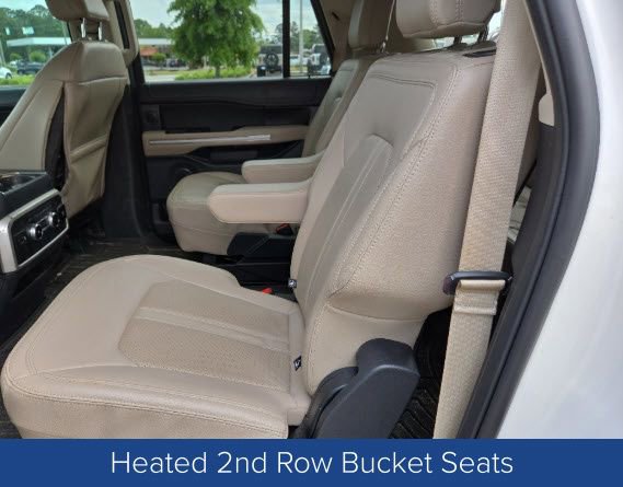 Used 2022 Ford Expedition Max Limited RWD image 8