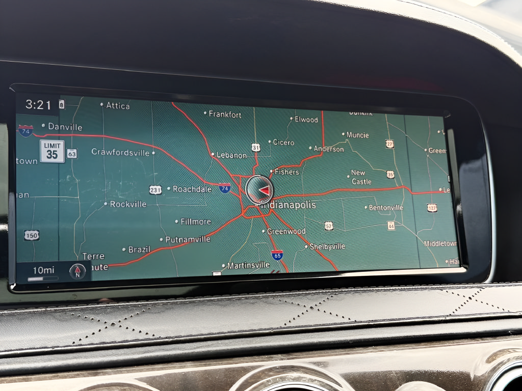 Used 2016 Mercedes-Benz S 63 AMG 4MATIC Sedan image 55