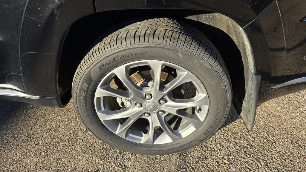 Used 2020 Jeep Grand Cherokee Summit image 13