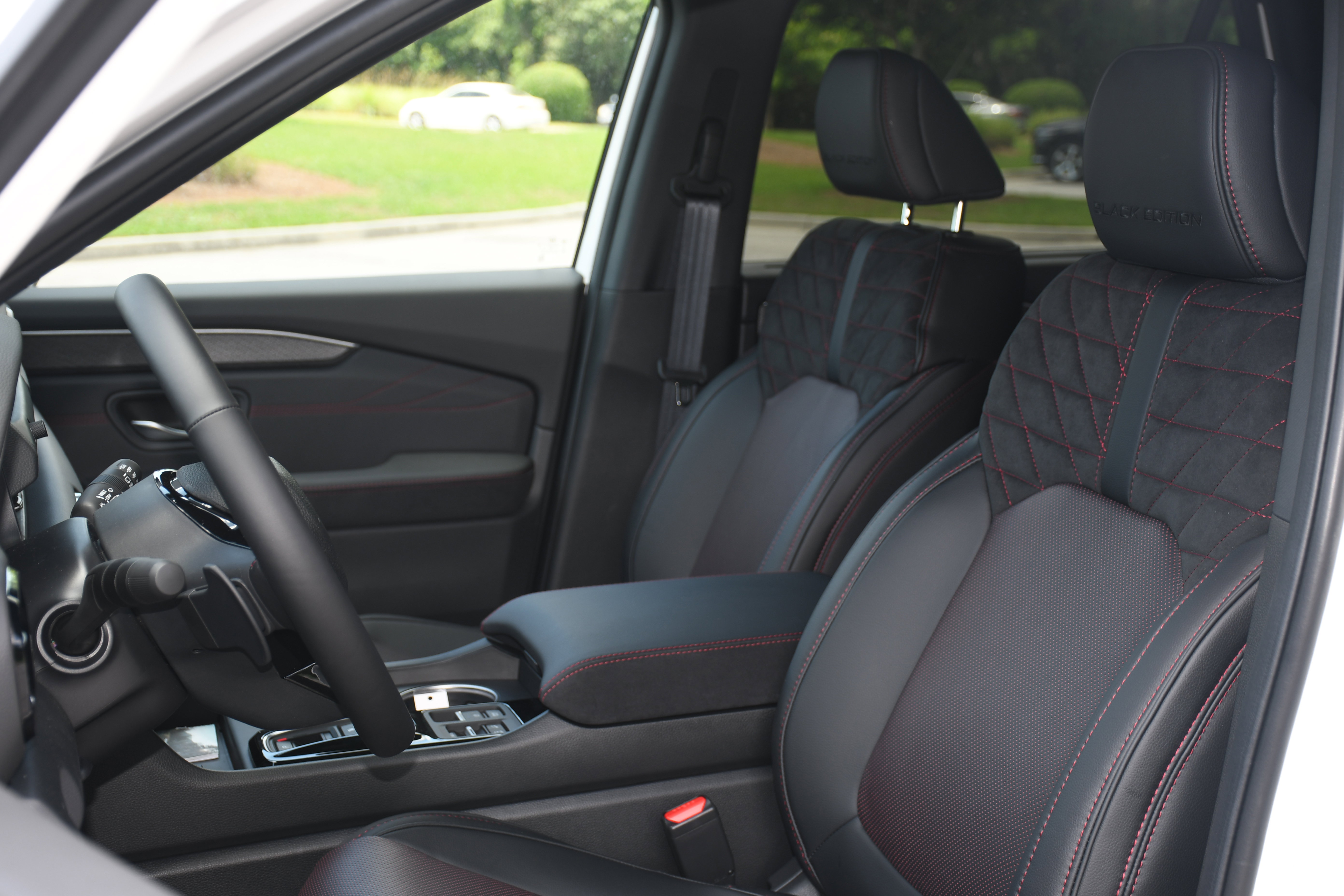 New 2026 Honda Pilot Black Edition image 7