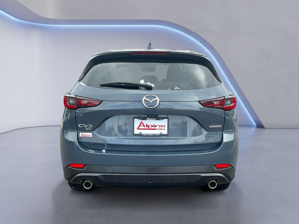 Used 2024 MAZDA CX-5 Carbon Edition image 4