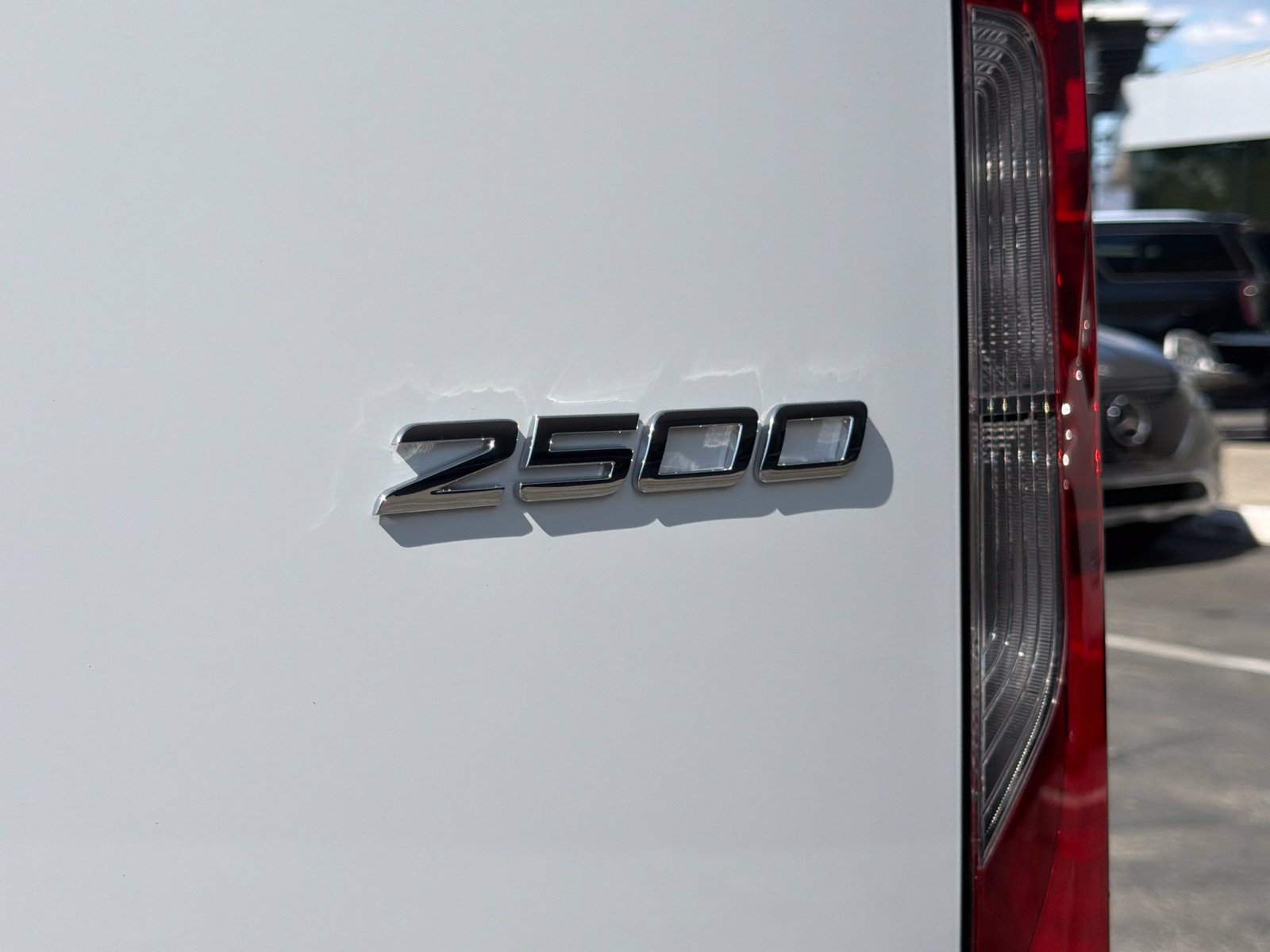 New 2026 Mercedes-Benz Sprinter 2500 image 14