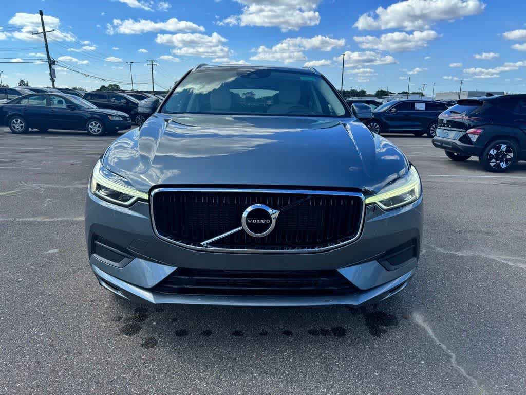 Used 2020 Volvo XC60 T5 Momentum w/ Protection Package Premier AWD/4WD video 2