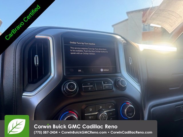 Certified 2020 Chevrolet Silverado 1500 RST w/ All-Star Edition AWD/4WD image 27