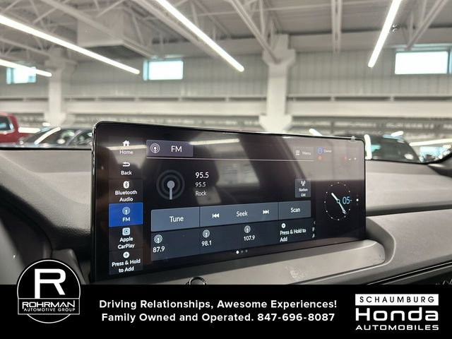 New 2026 Honda Accord Sport image 6