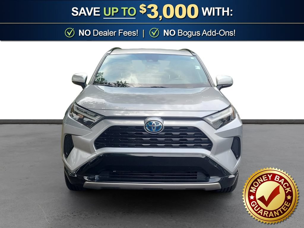 Used 2023 Toyota RAV4 SE AWD/4WD image 11