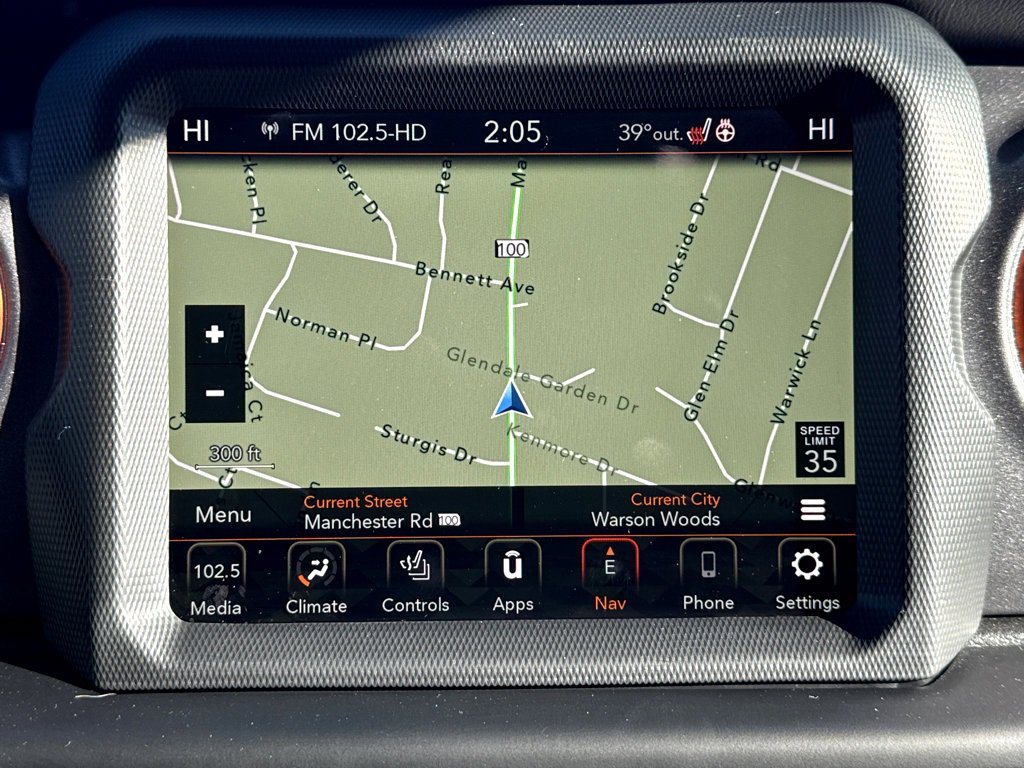 Certified 2022 Jeep Gladiator Mojave w/ LED Lighting Group image 20