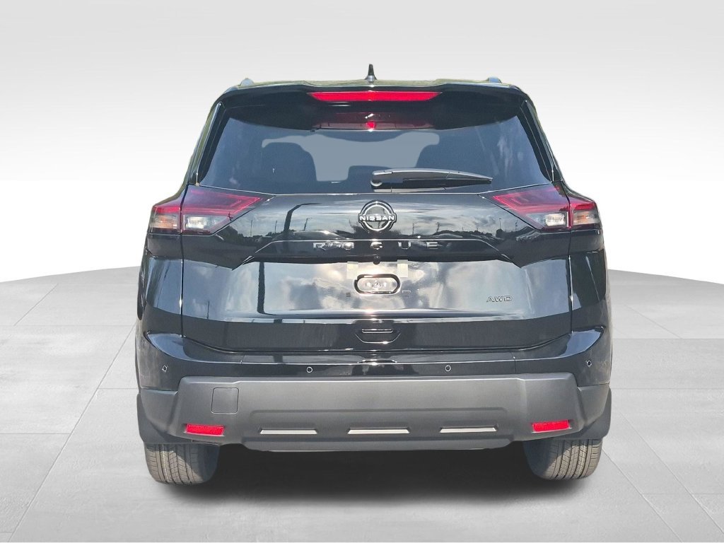 New 2026 Nissan Rogue Dark Armor AWD/4WD image 11