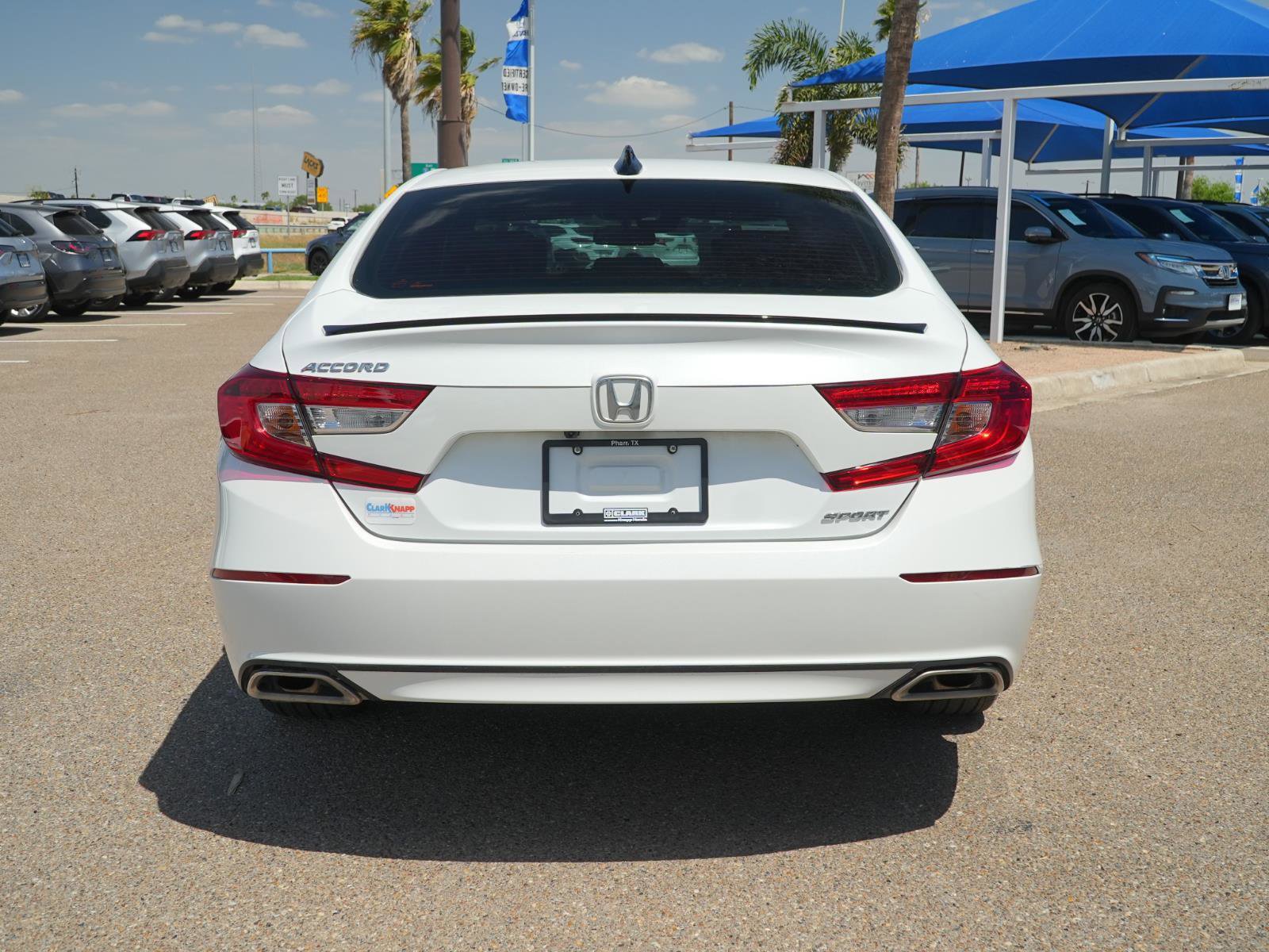 Used 2022 Honda Accord Sport image 6