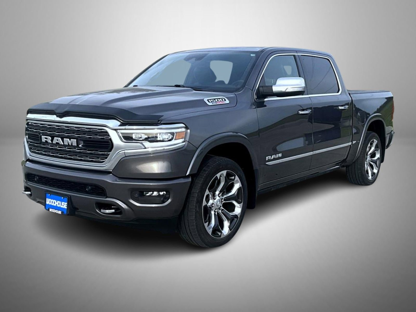 Used 2022 RAM 1500 Limited w/ Body Color Bumper Group