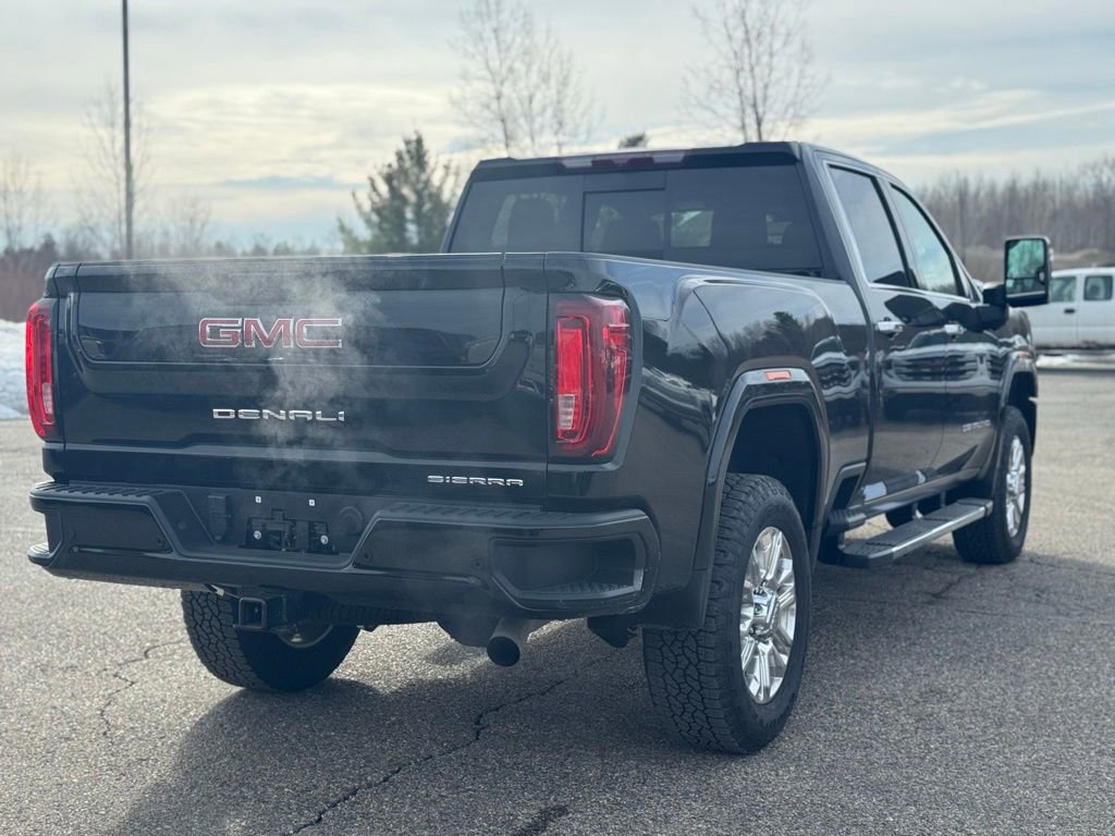 Used 2023 GMC Sierra 2500 Denali image 6